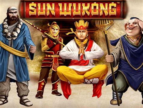 Jogue Sun Wukong online